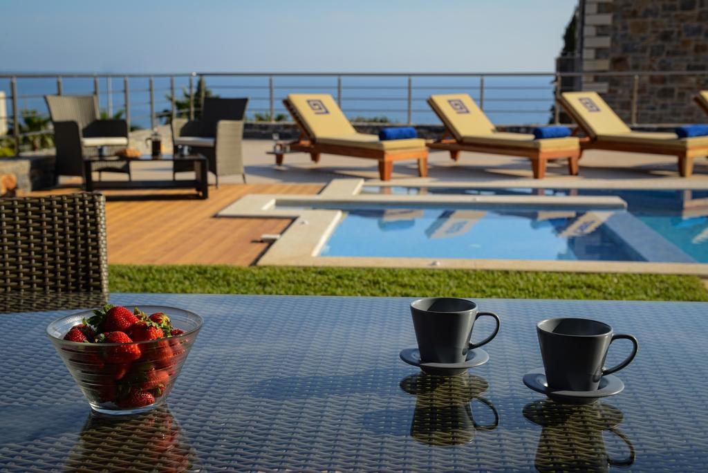 Villa Belamar Hersonissos  Exterior photo