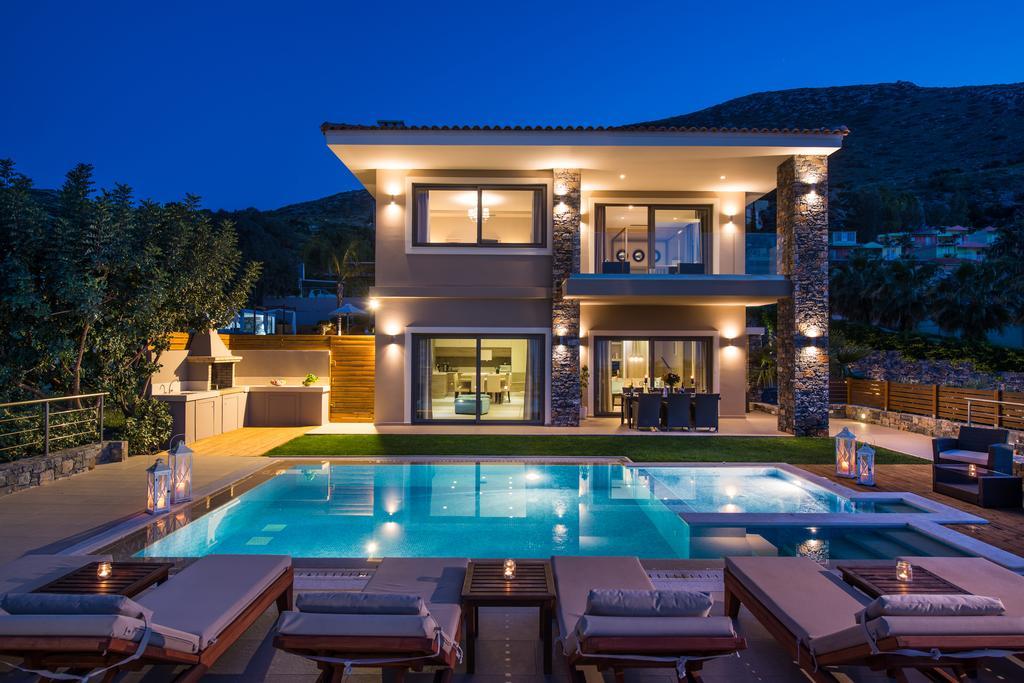 Villa Belamar Hersonissos  Exterior photo