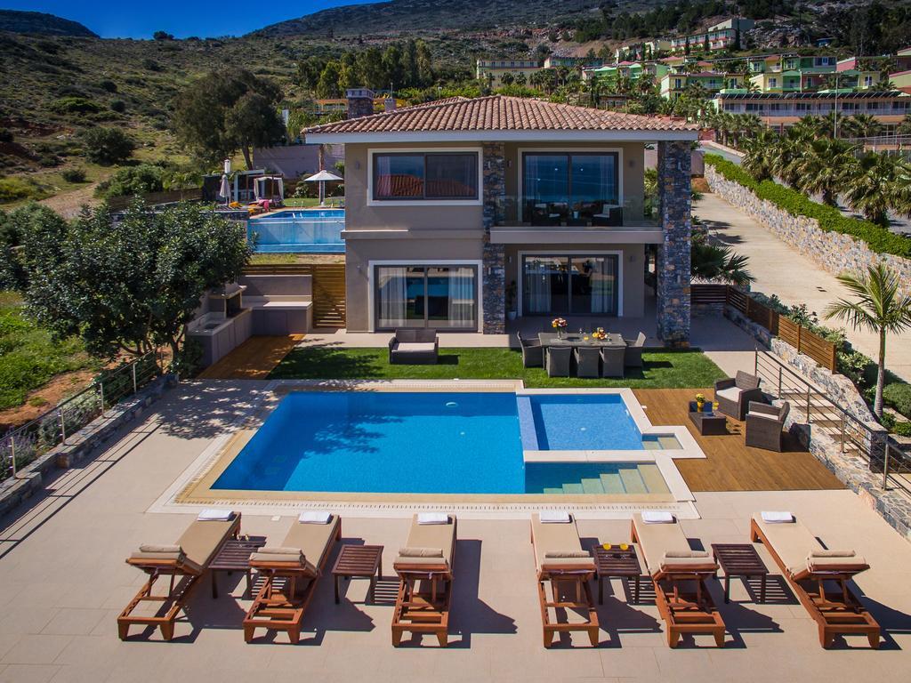 Villa Belamar Hersonissos  Exterior photo